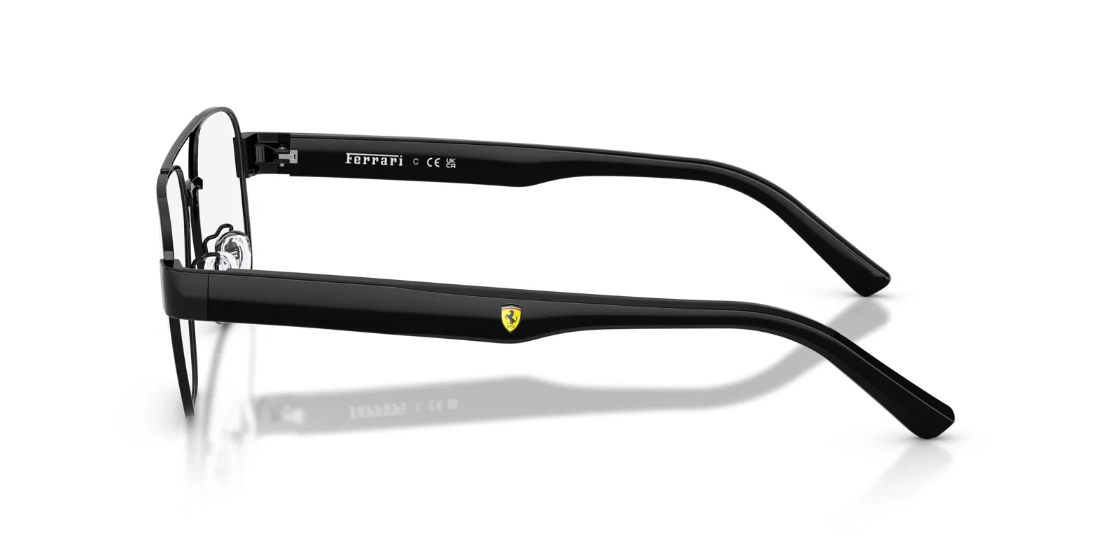 Scuderia Ferrari 7014D Eyeglasses - view 18
